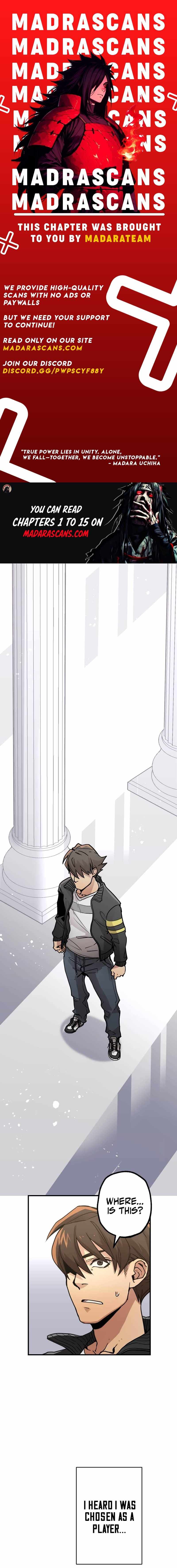 The Guild's Strongest Receptionist Chapter 2 1